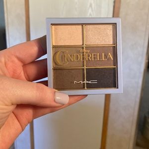Mac Cinderella Eyeshadow Palette